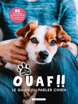 cover image of Ouaf !!
